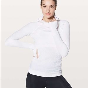 Lululemon rest less hoodie